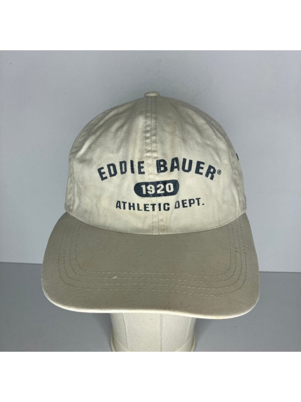 Vintage Eddie Bauer Hat Baseball Cap Men's Adjustable